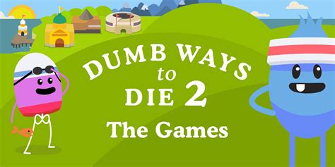 dumb ways to die game